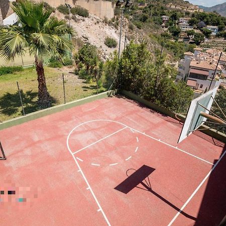 ラ・エラドゥーラVista Bahia Con Piscinas, Parking Y Terrazaアパートメント エクステリア 写真