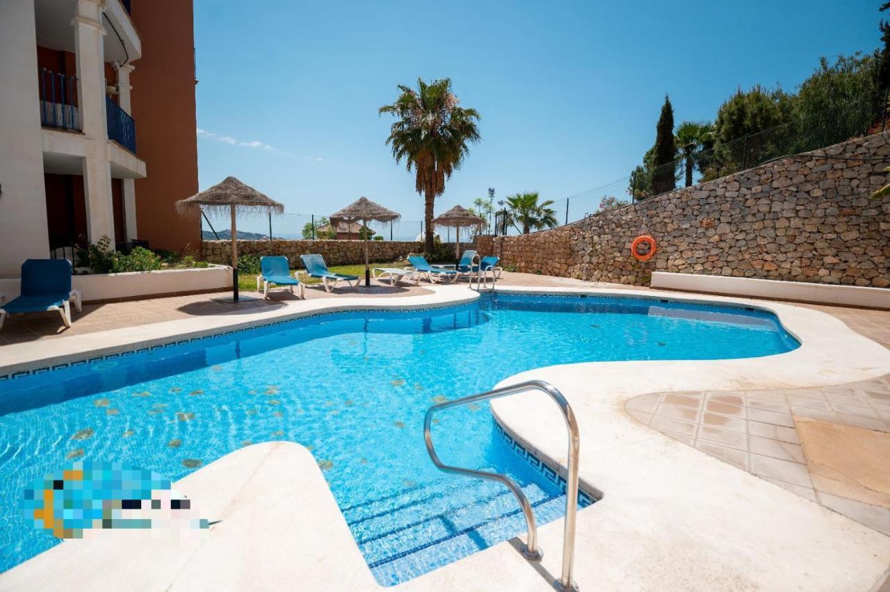 ラ・エラドゥーラVista Bahia Con Piscinas, Parking Y Terrazaアパートメント エクステリア 写真