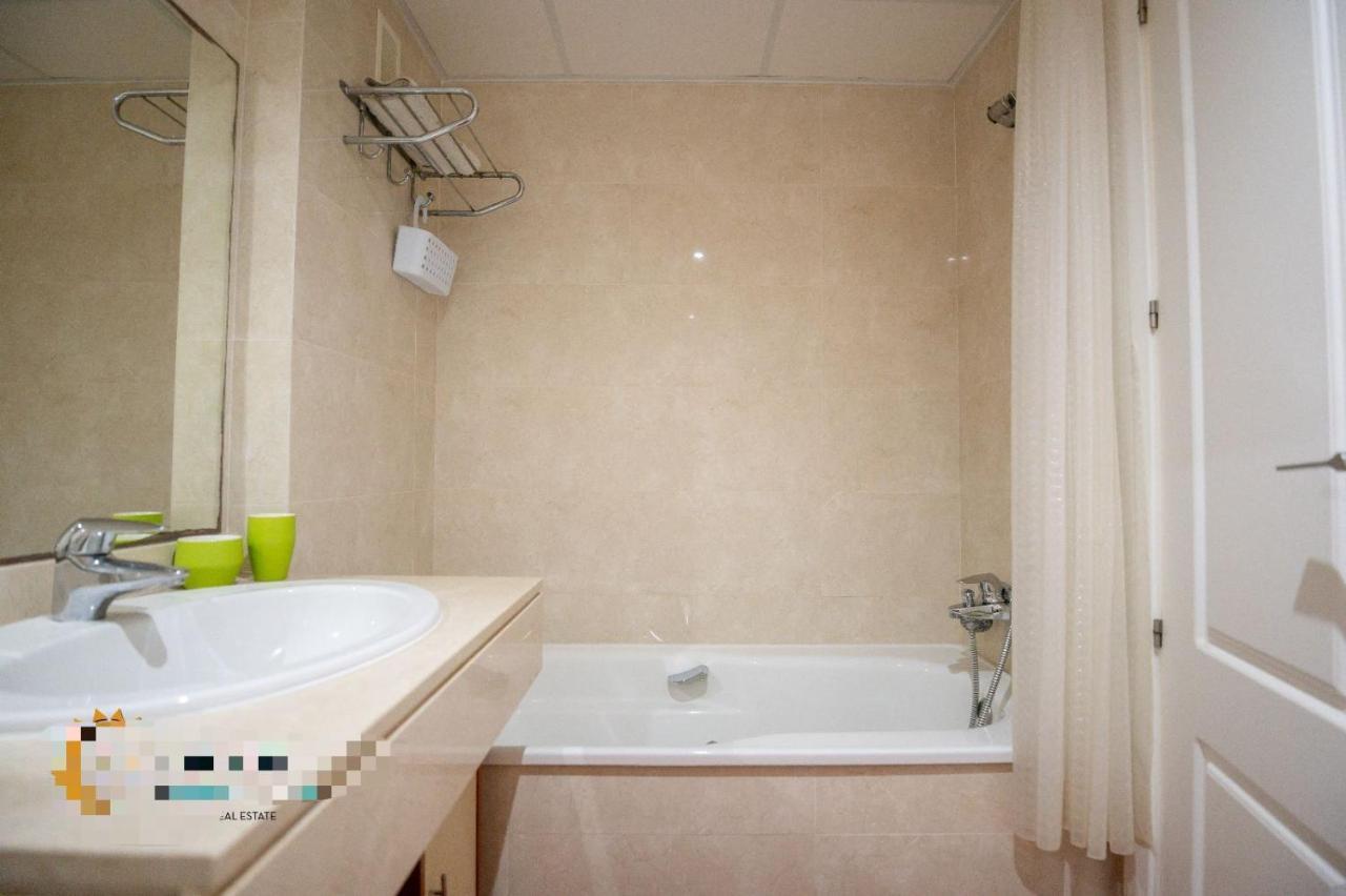 ラ・エラドゥーラVista Bahia Con Piscinas, Parking Y Terrazaアパートメント エクステリア 写真