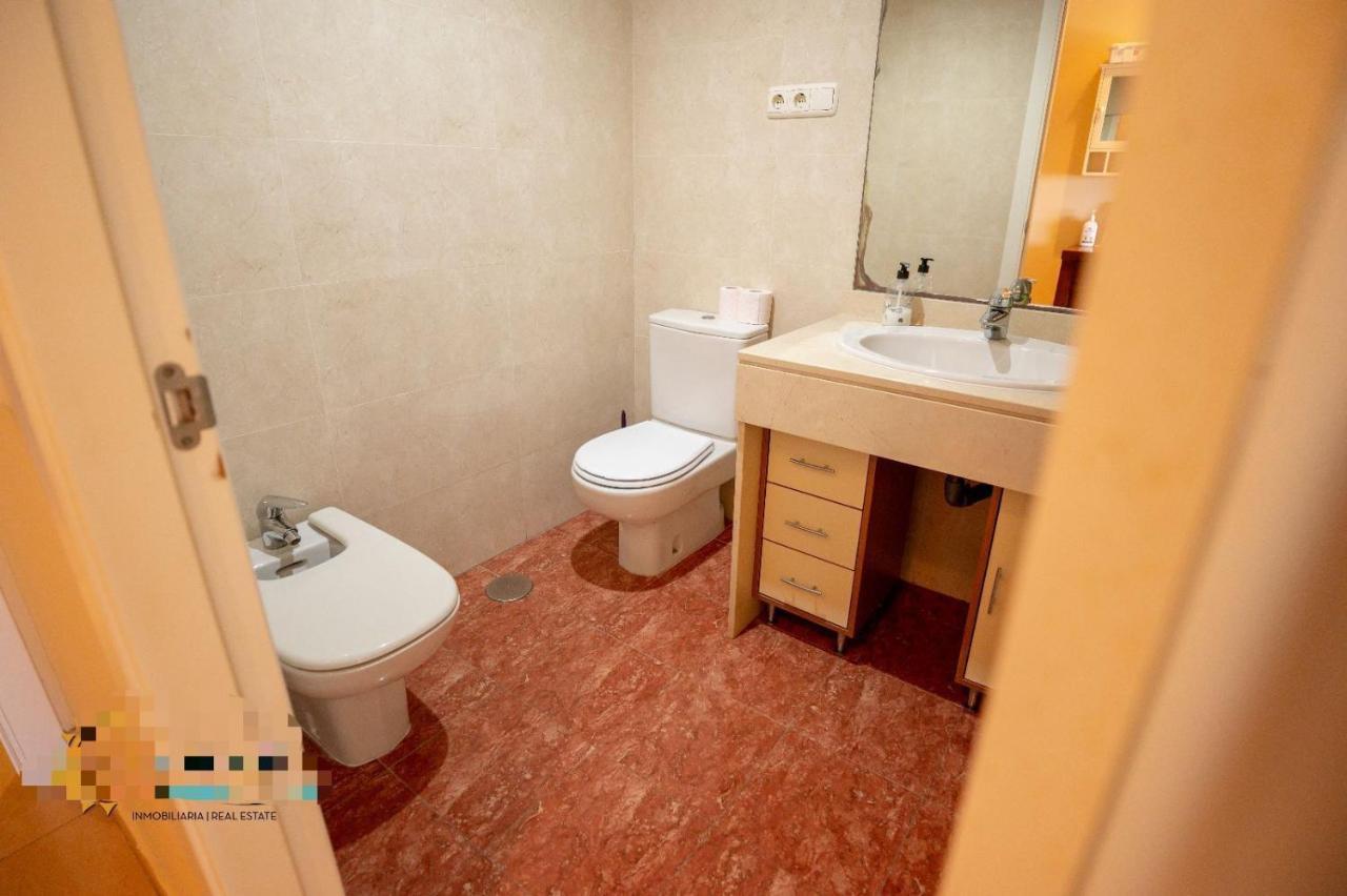 ラ・エラドゥーラVista Bahia Con Piscinas, Parking Y Terrazaアパートメント エクステリア 写真