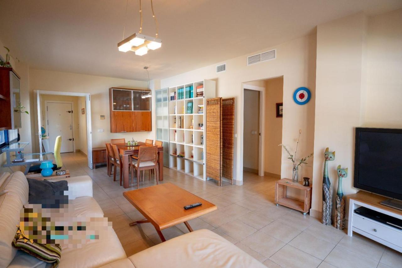 ラ・エラドゥーラVista Bahia Con Piscinas, Parking Y Terrazaアパートメント エクステリア 写真
