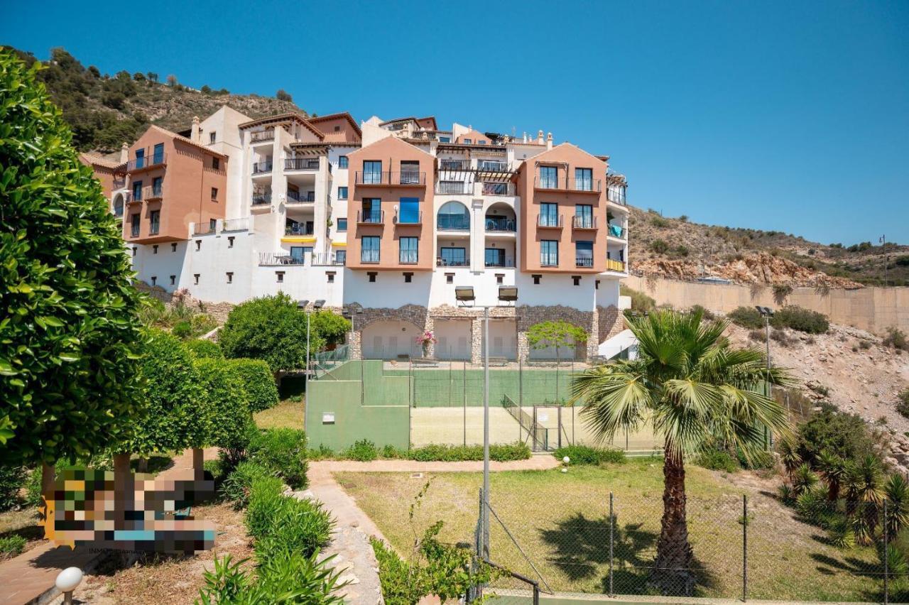 ラ・エラドゥーラVista Bahia Con Piscinas, Parking Y Terrazaアパートメント エクステリア 写真