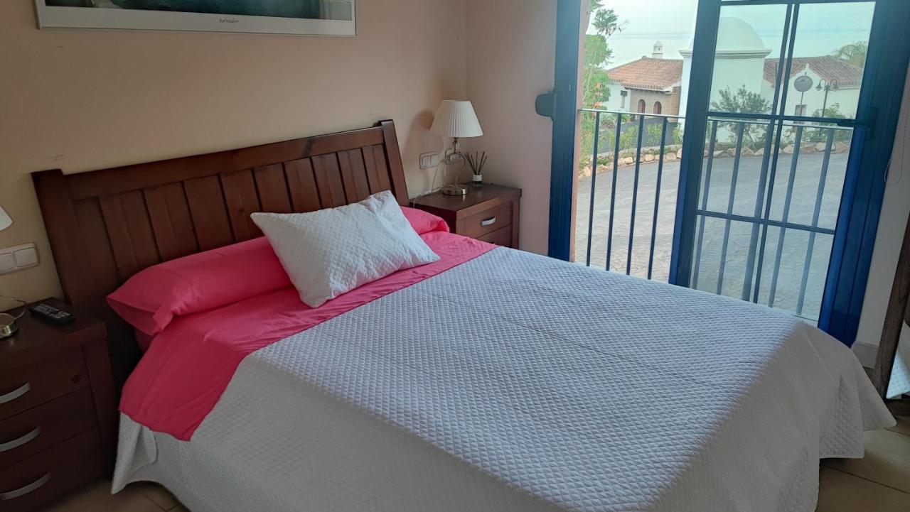 ラ・エラドゥーラVista Bahia Con Piscinas, Parking Y Terrazaアパートメント エクステリア 写真