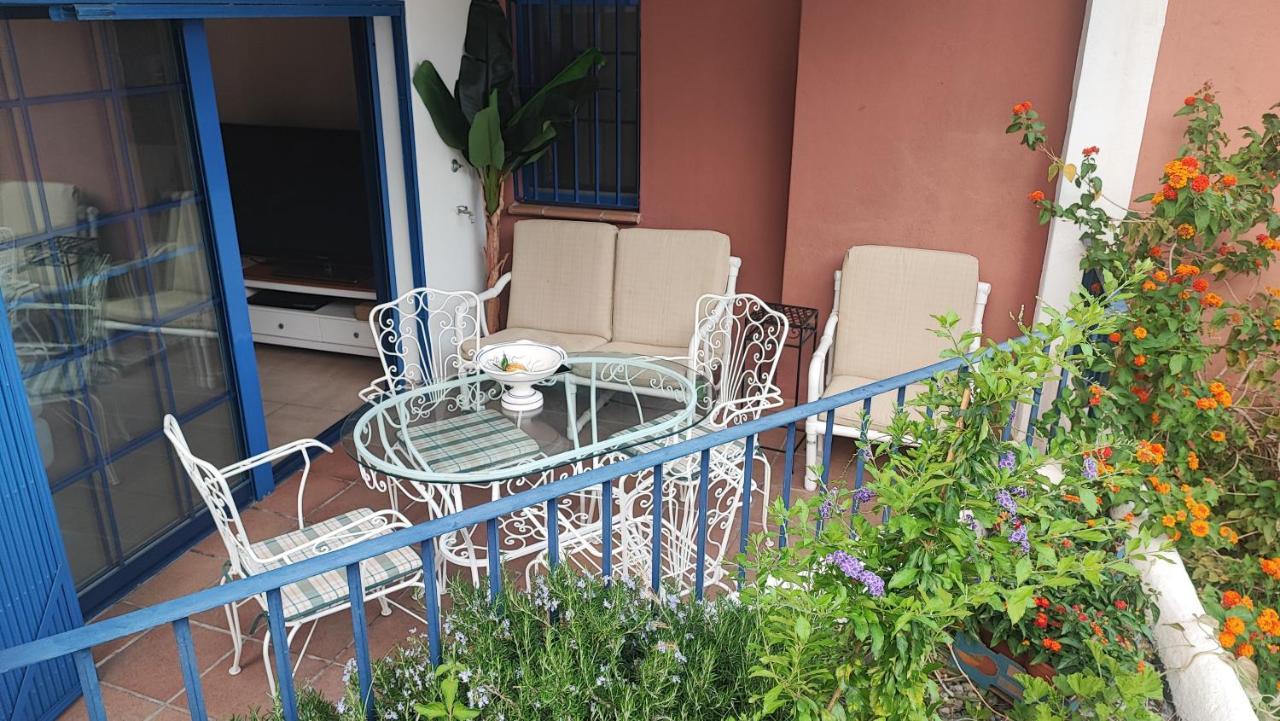 ラ・エラドゥーラVista Bahia Con Piscinas, Parking Y Terrazaアパートメント エクステリア 写真