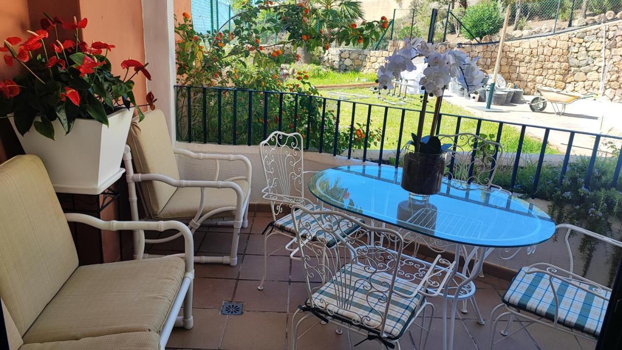 ラ・エラドゥーラVista Bahia Con Piscinas, Parking Y Terrazaアパートメント エクステリア 写真