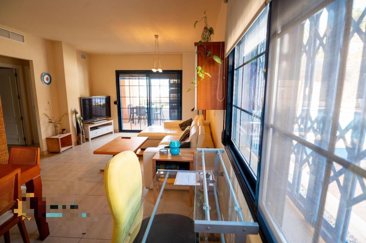 ラ・エラドゥーラVista Bahia Con Piscinas, Parking Y Terrazaアパートメント エクステリア 写真