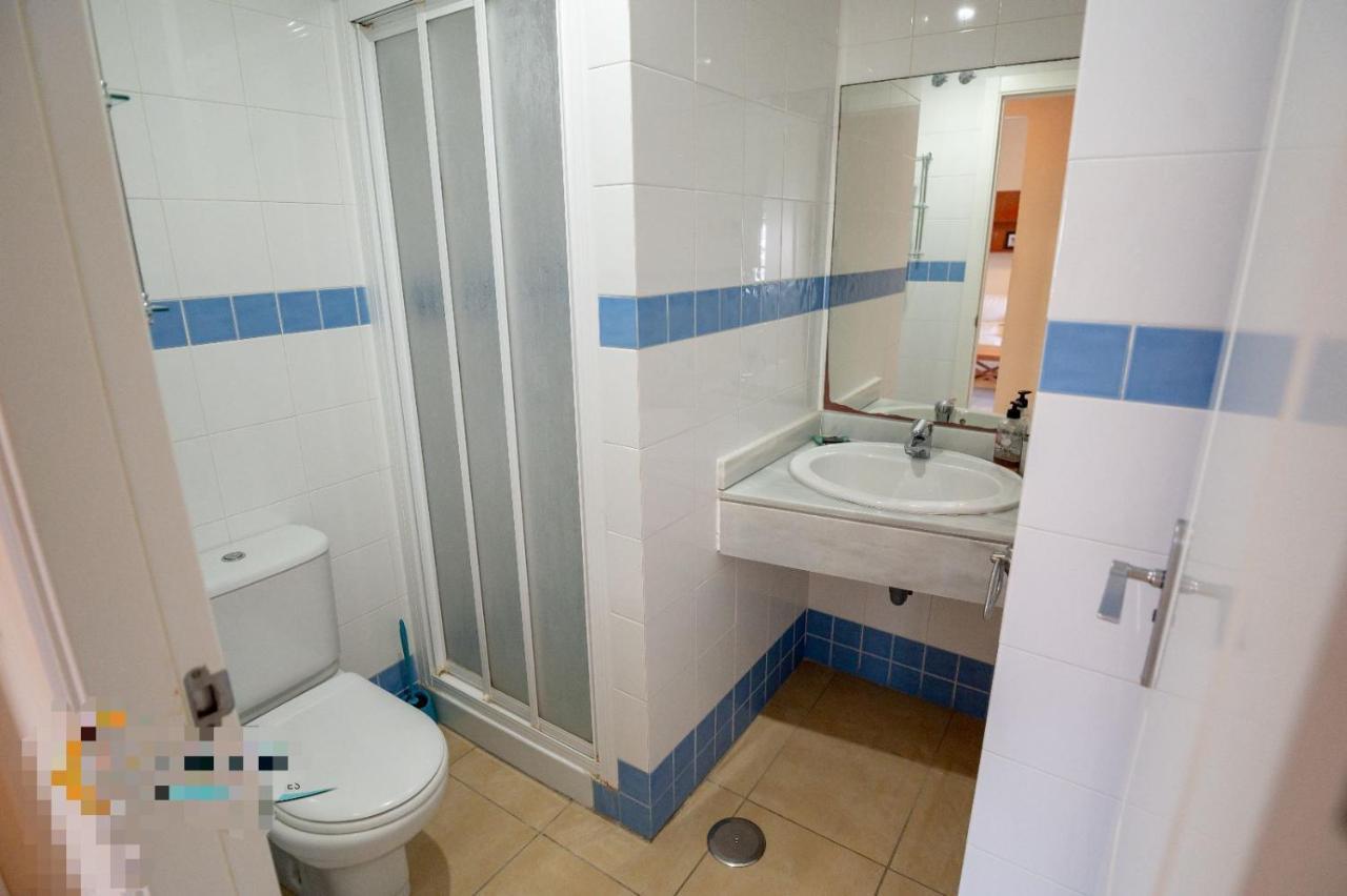 ラ・エラドゥーラVista Bahia Con Piscinas, Parking Y Terrazaアパートメント エクステリア 写真