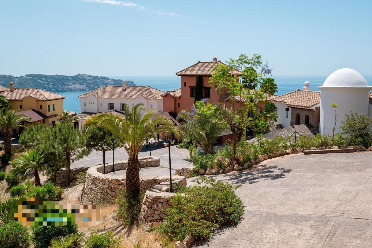 ラ・エラドゥーラVista Bahia Con Piscinas, Parking Y Terrazaアパートメント エクステリア 写真